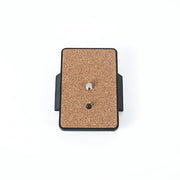 Quick Release Base Tripod Plate for hf 880 Tripod for Video Still Photography Shooting Purpose