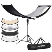 Curved Reflector 60*180 Cm