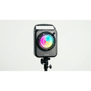 500W COB Light (RGB) with Bag and Handle