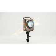 500W COB Light (RGB) with Bag and Handle