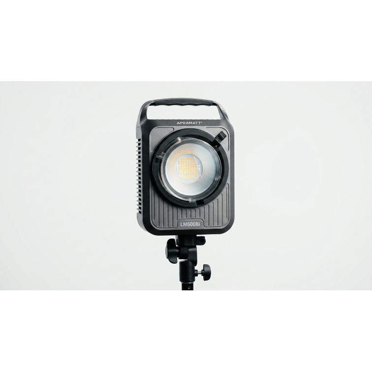 600W COB Light (Bi Color) with Bag
