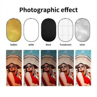 Reflector 5 in 1 100*150 Cm