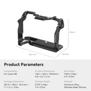 Camera Cage Canon R8