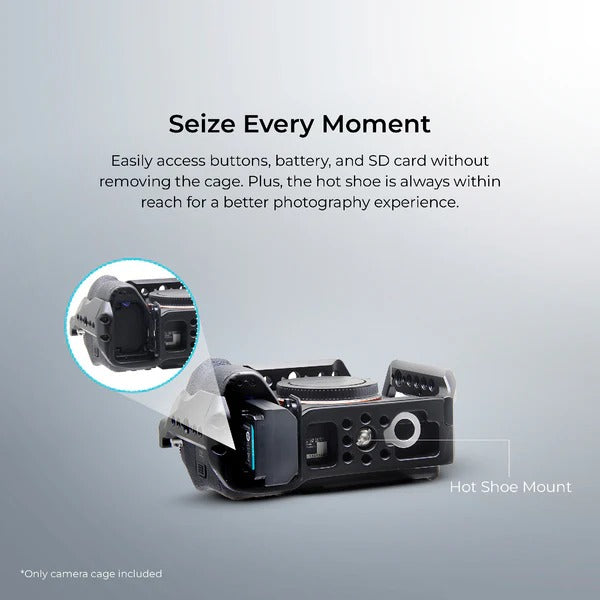 Camera Cage Sony A7IV