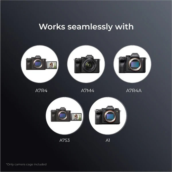 Camera Cage Sony A7IV