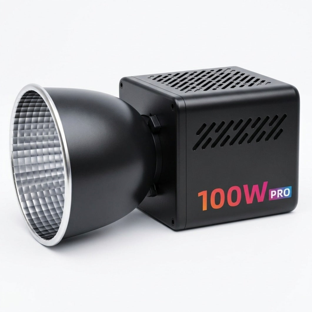 100W COB Light RGB