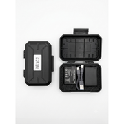 Apramatt DC EN-EL14A Li-Po Type C Nikon Camera Battery in Box Combo Compatible with D3100 D3200 D3300 D3400 D5100 D5200 D5300 D5500 D5600 P7800