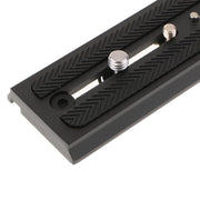 Quick Release Sliding Head Plate for Proffessional Tripods