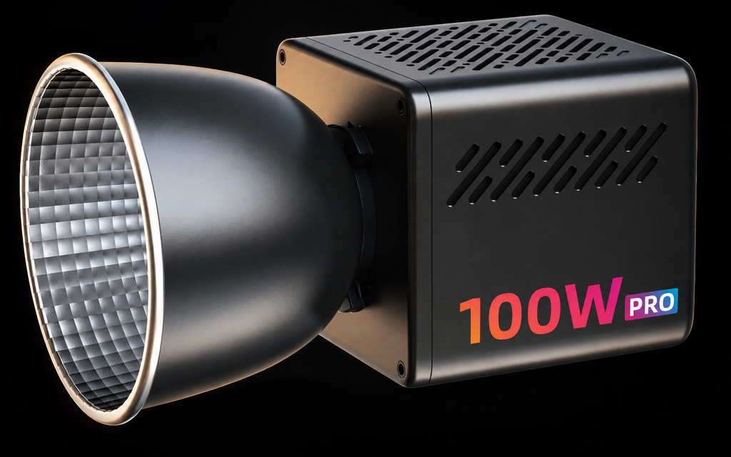 100W COB Light RGB