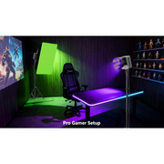 Lumens LM-600R 600W RGB COB Light
