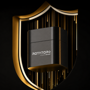 Rotator (RC 101) 8-Slot Charger for AA Ni-Mh & Li-ion Rechargeable Batteries
