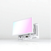 LA 100R 100W RGB light
