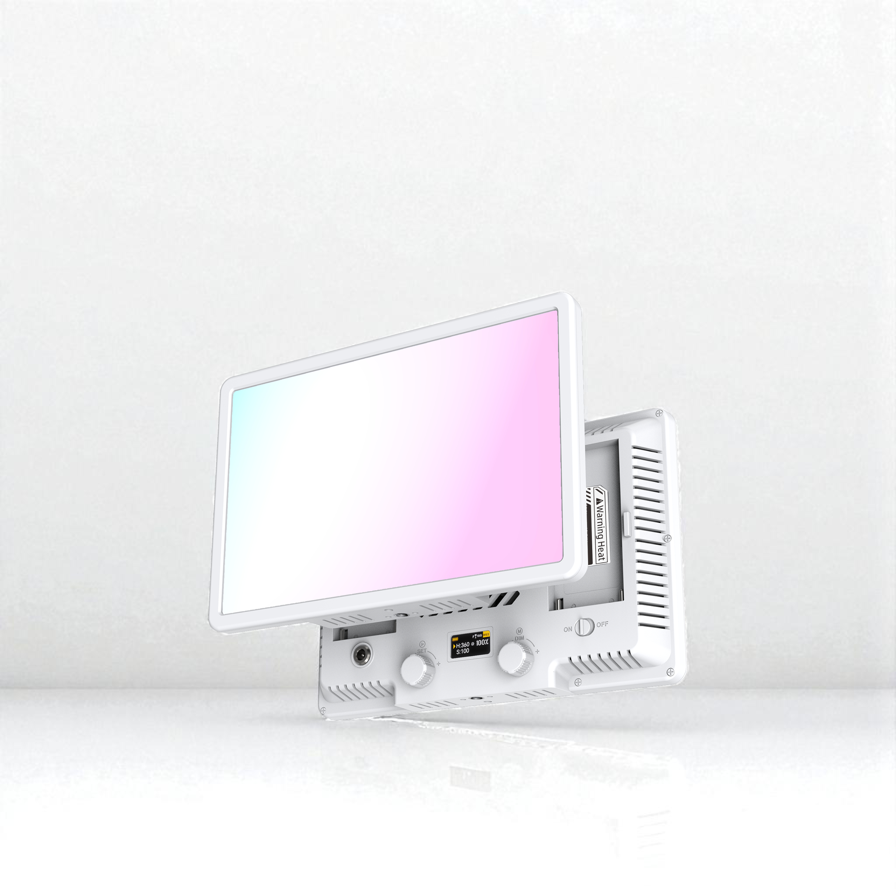 LA 100R 100W RGB light